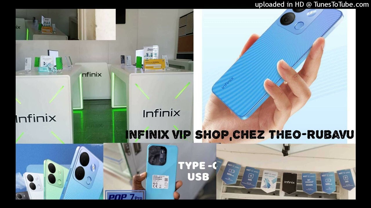 🔴ZA #PHONES ZIHAMBAYE MWIFUZAGA NGIZI MURI #INFINIX_VIP_SHOP_CHEZ_THEO I RUBAVU II IBICIRO NI HASI