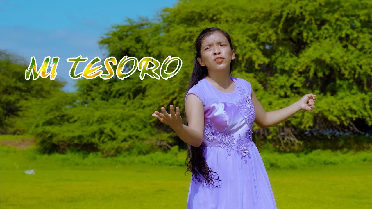 MI TESORO / Ministerio NISSI Jehová es mi Bandera / Virtudes Studios