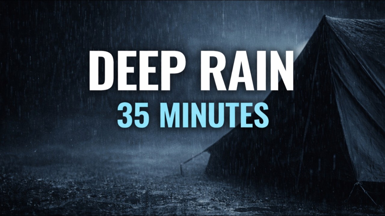 Rain Sounds for Sleeping