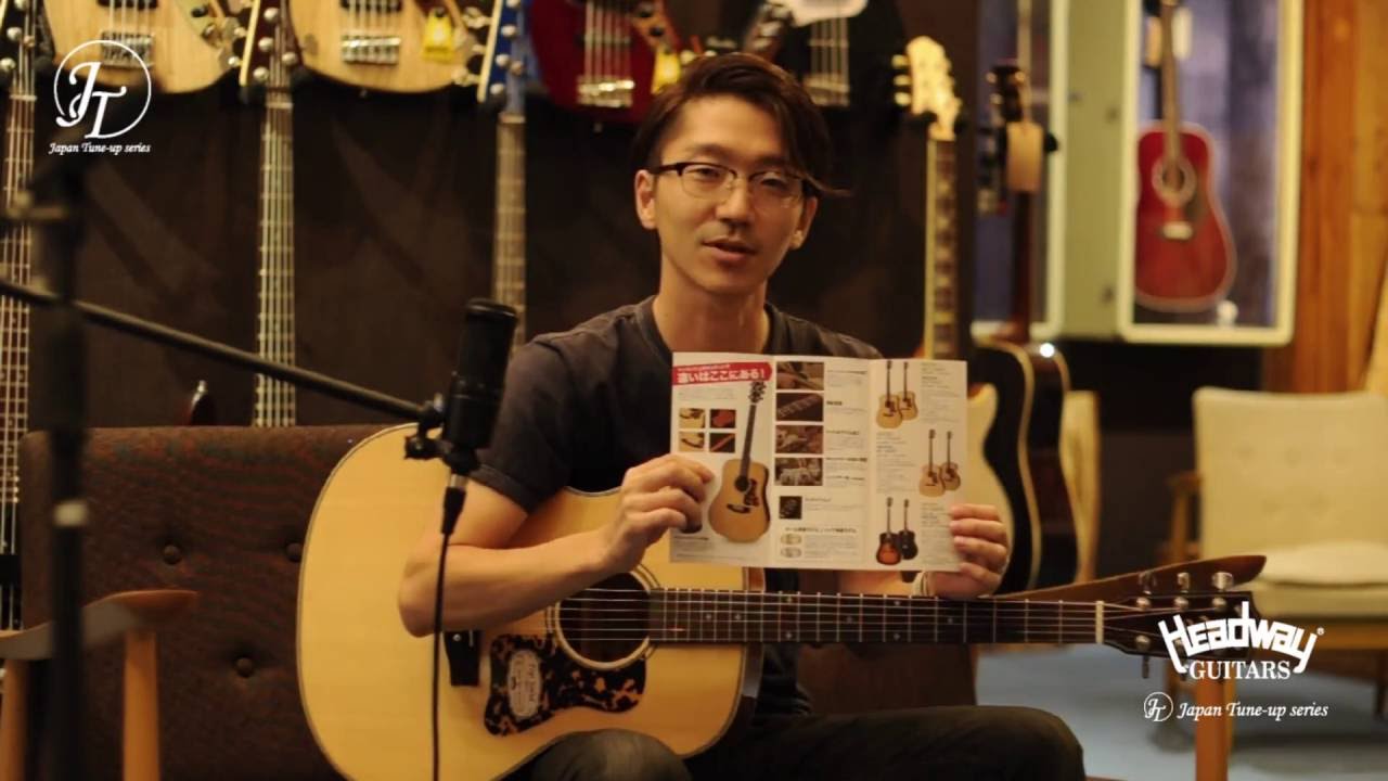 新シリーズHeadway Japan Tune-up series（JTシリーズ） 解説動画