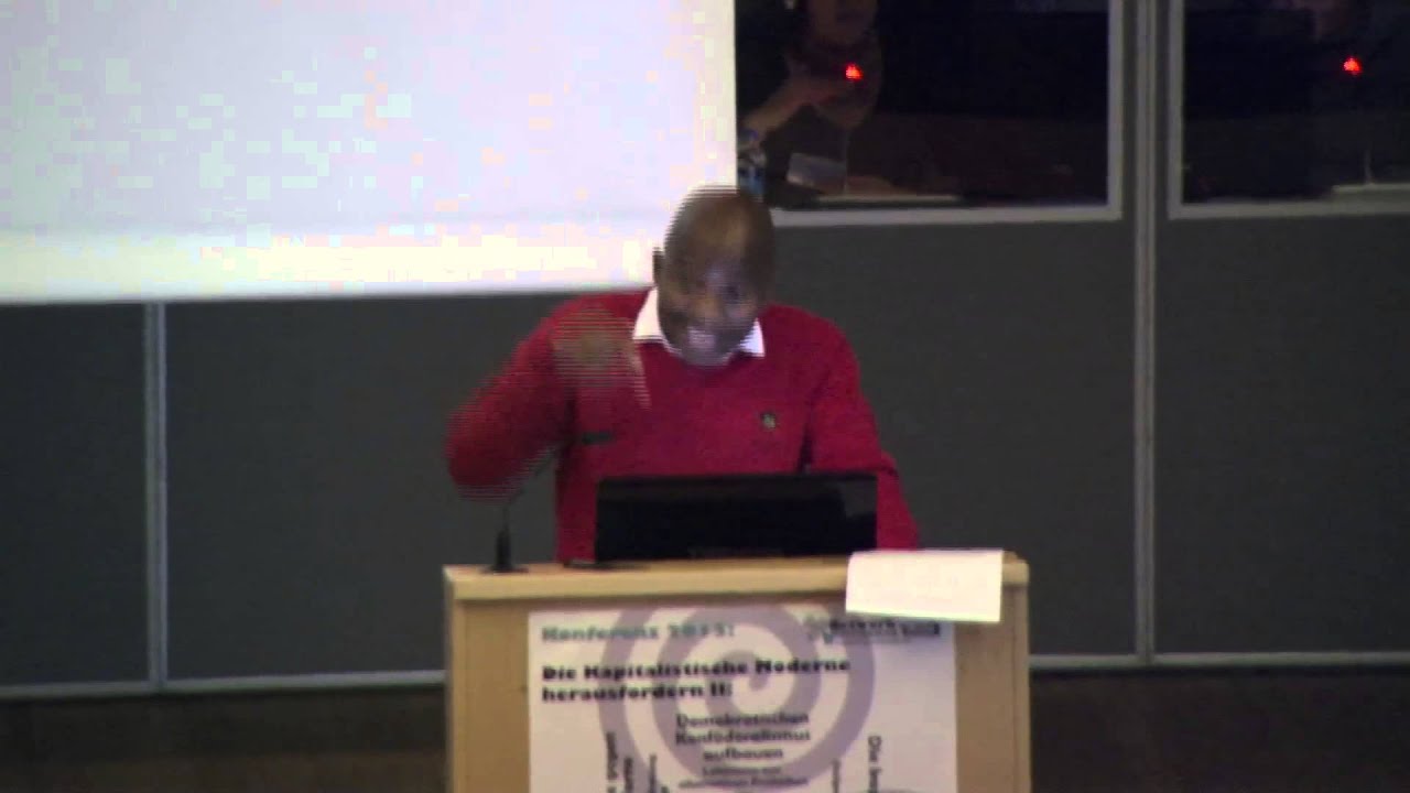 Alex Mashilo: South Africa - Progressive Politics in a Capitalist Country? (2015)