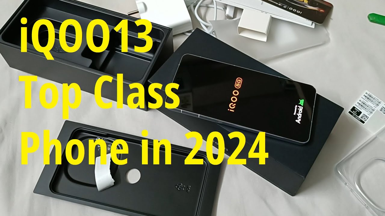 iQOO 13: The Most Well-Balanced Flagship of the Year