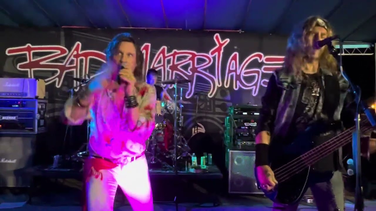 Bad Marriage - Old School Stereo (live at the Last Resort 8/4/23)