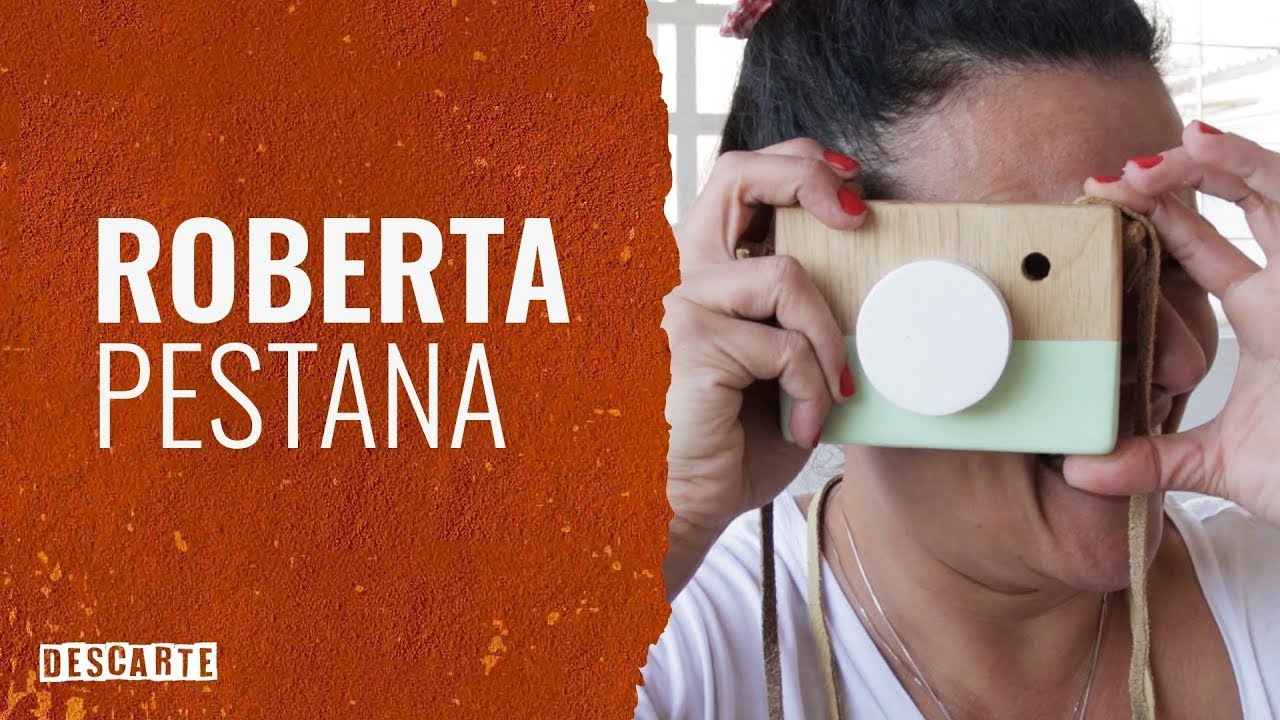 DESCARTE | Roberta Pestana