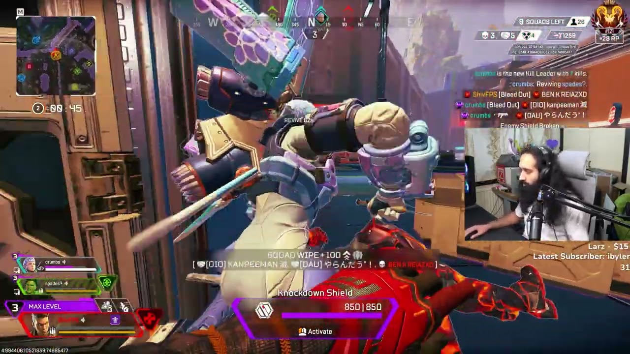 RANKED NUKES w/ Spades and Crumbs! (Part 2)(Season 27)