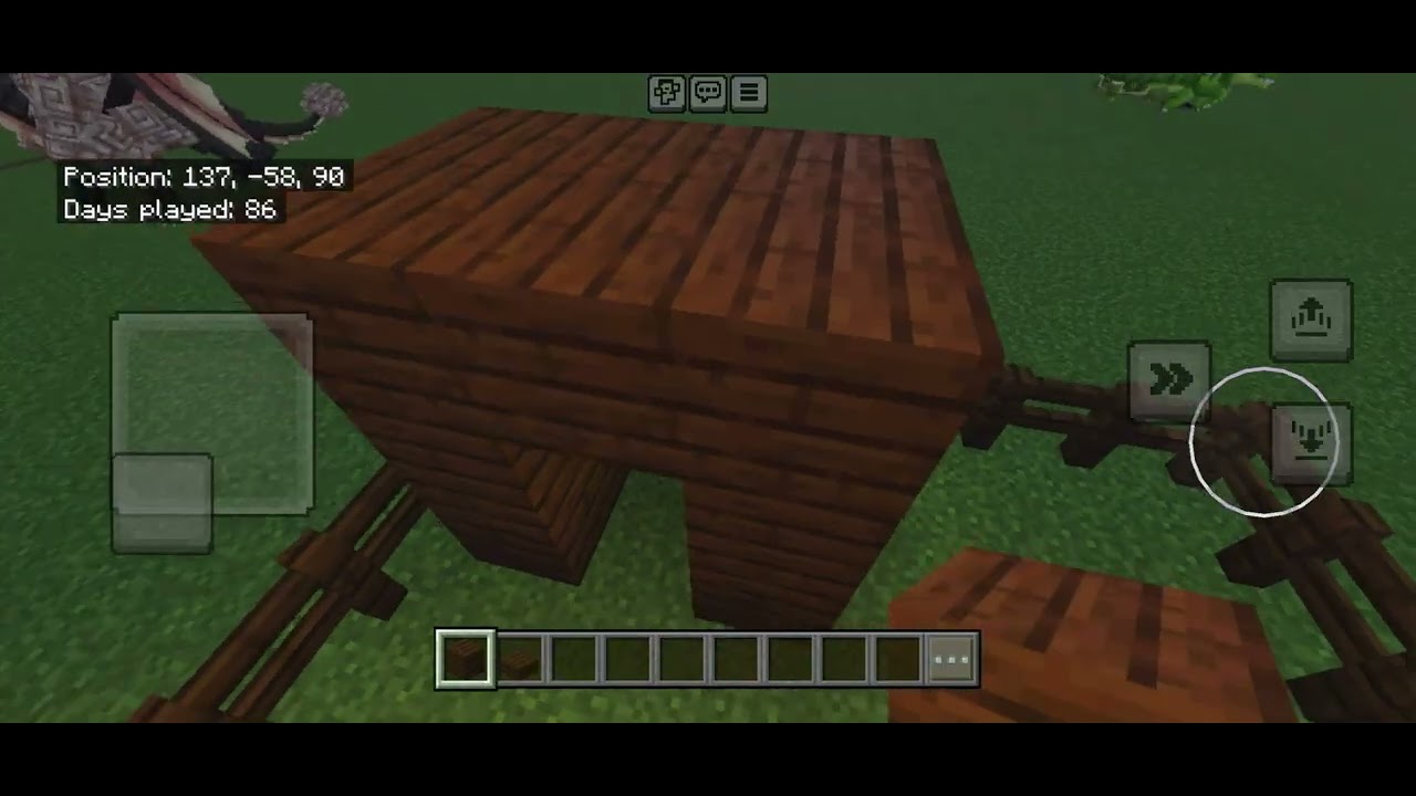 Building a house part one 