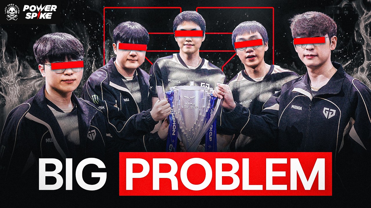 Gen.G Are On Fire And The Problems Were There All Along | Power Spike