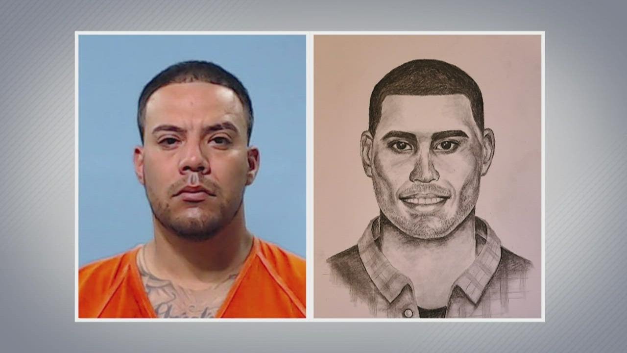Suspect arrested in abduction, sexual assault of Alvin ISD teen, Brazoria County Sheriff's Office sa