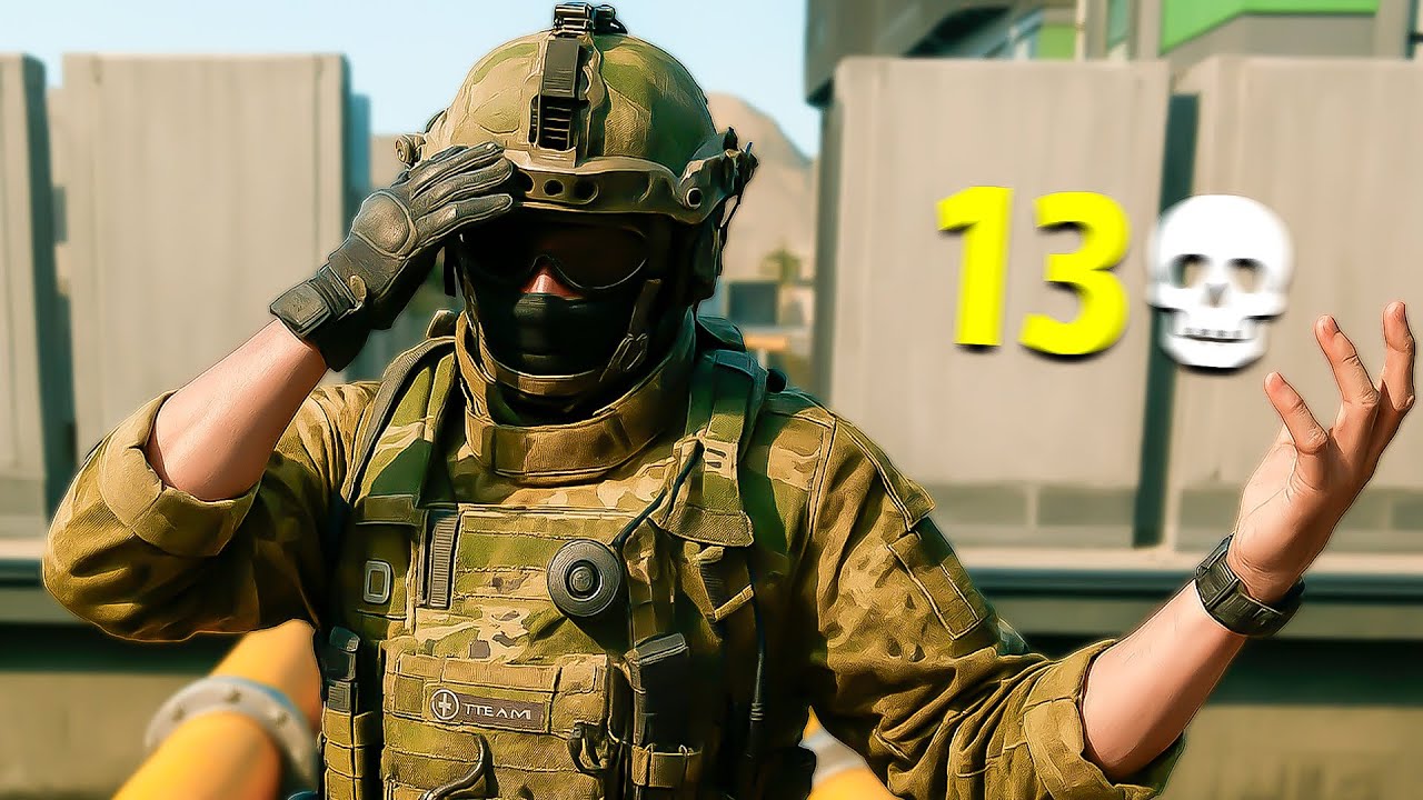 МИРОВОЙ РЕКОРД НА ПК В DELTA FORCE?