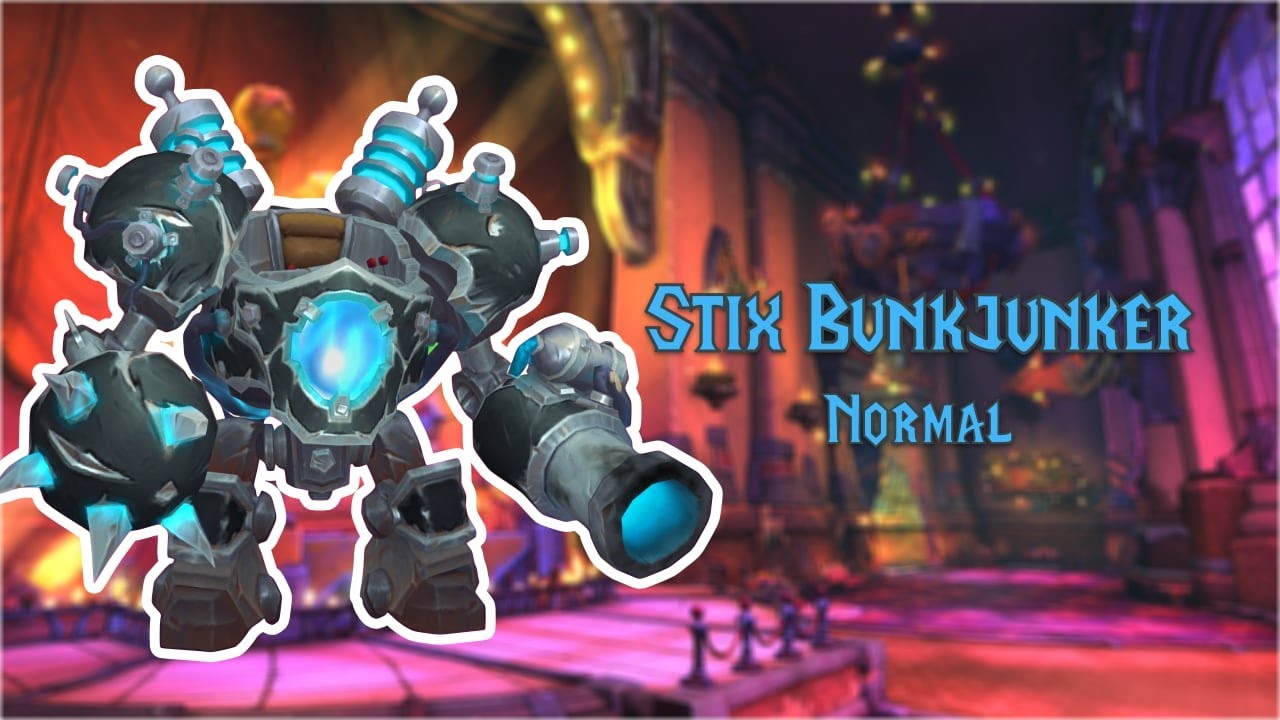 Stix Bunkjunker Normal