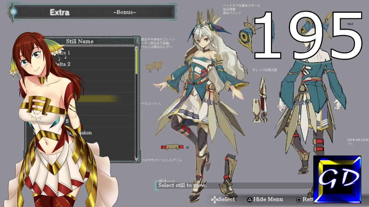 Ar nosurge Plus [195] (Post-Game 20/Finale) - Feels Like I've Been Playing This Game For Ions