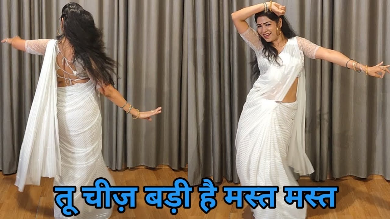 dance I tu chiz badi hai mast I तू चीज़ बड़ी है Akshaykumar,Ravina I bollywood dance I by kameshwari