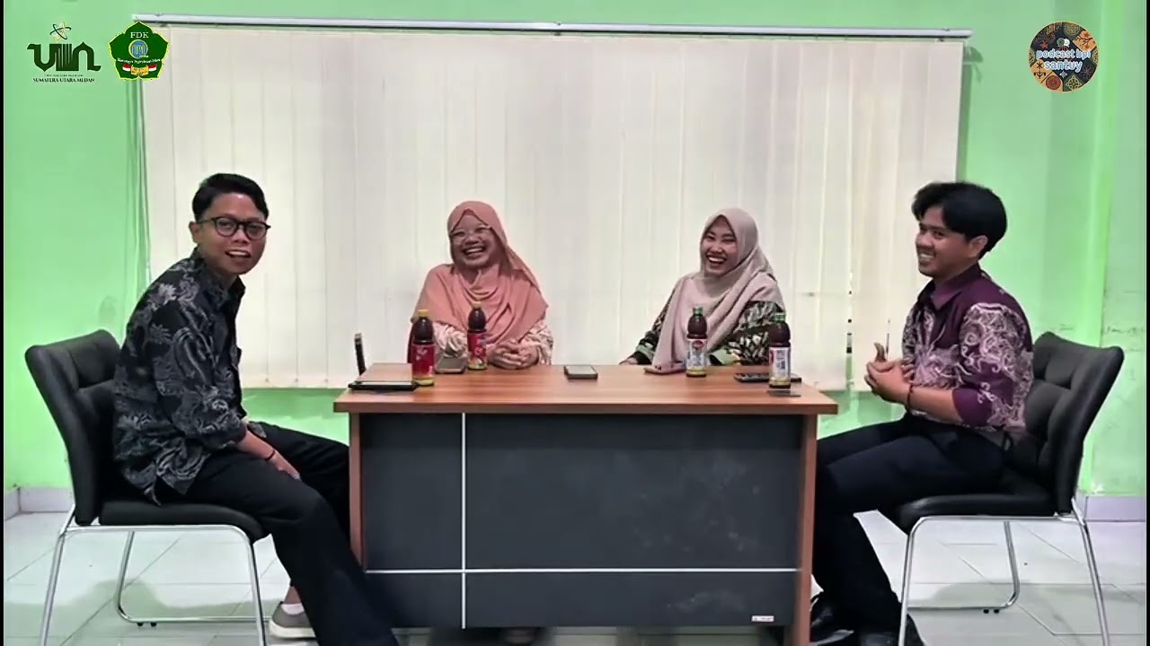 Podcast #6 Belajar Culture Budaya Aceh, Palembang, dan Medan‼️