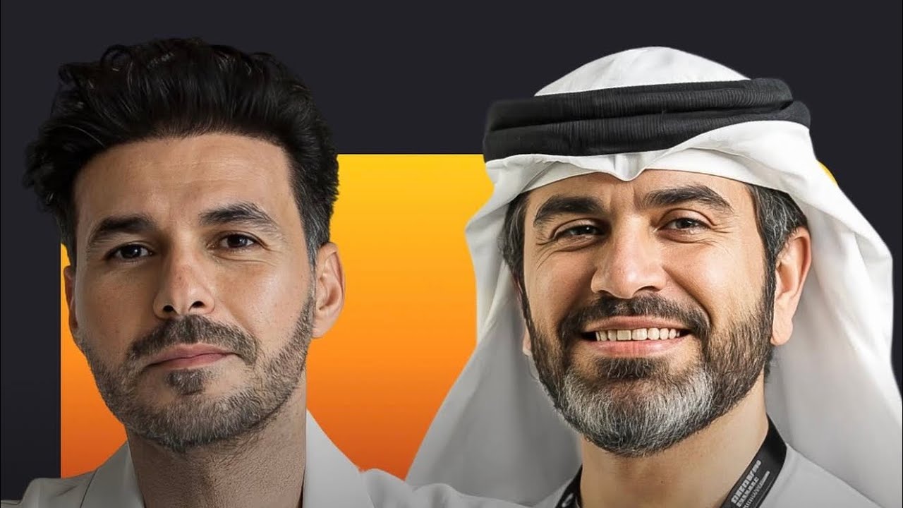 مناظرة حادة في دبي بين الدكتور عادل سجواني استشاري طب الأسرة والدكتور كريم علي حول الترند والطب