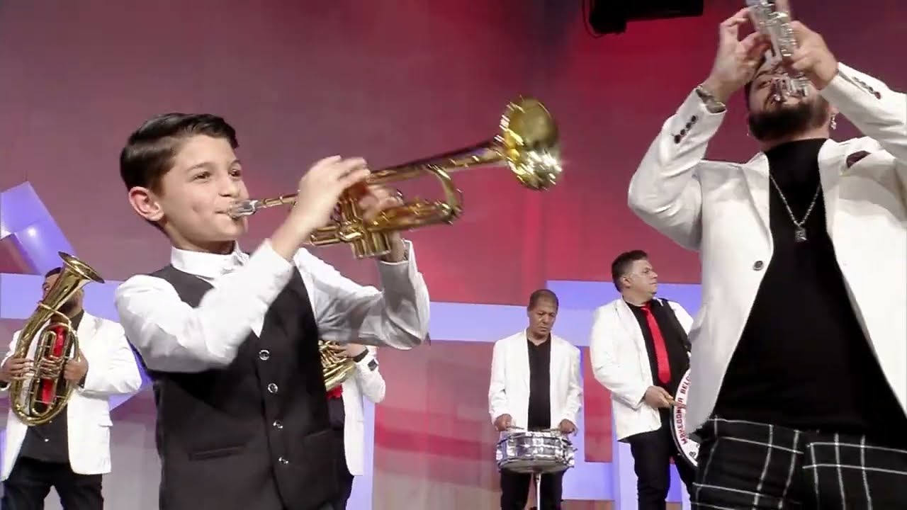 ORKESTAR KADRIEVI - I vaka se sviri