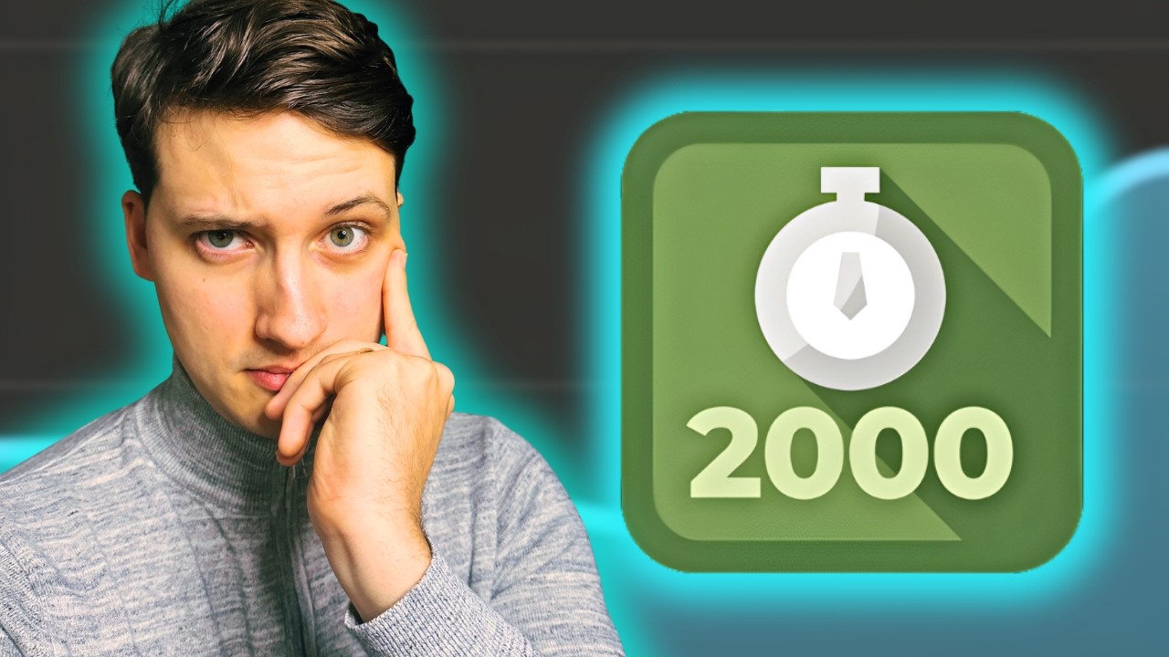 Chess is SOOOO Good!! | 2000 Elo by 2027
