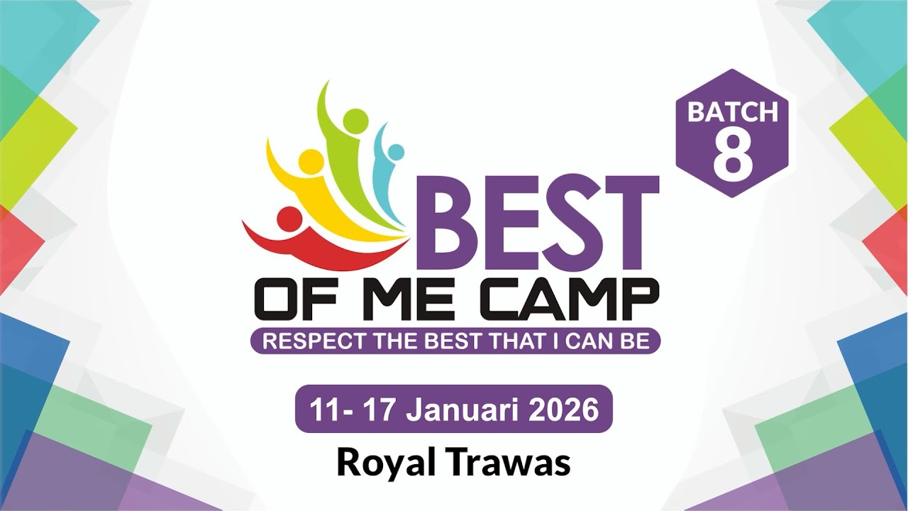 Best Of Me Camp Batch 8