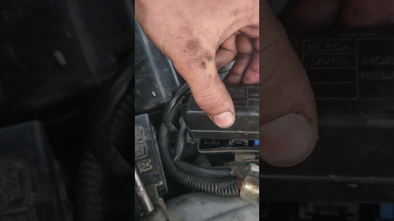2011 Infiniti G37 P1091 code solved, voltage readings can be misleading plus we sees 