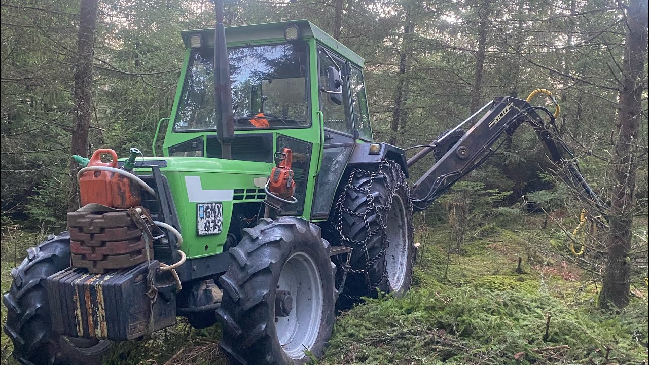 Vimek Tp 5-40 Gallring