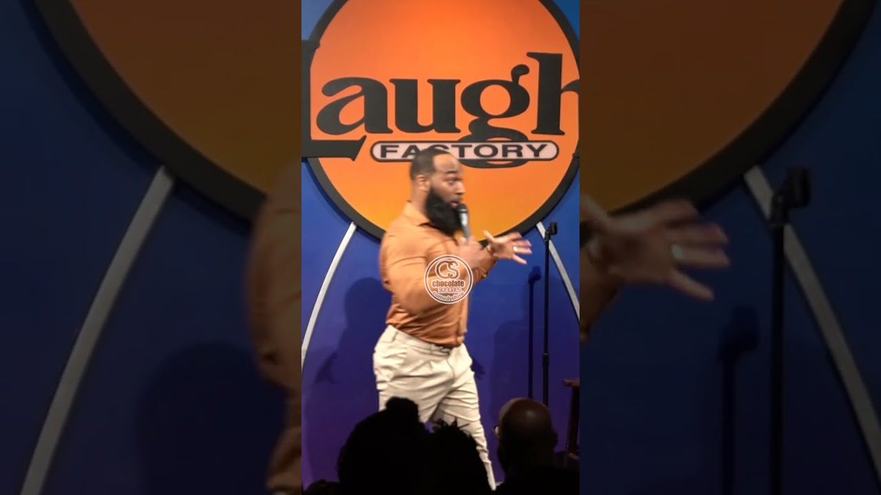 Gay Men In Atlanta Are Aggressive - Comedian T Murph #shorts #chocolatesundaescomedy #comedy