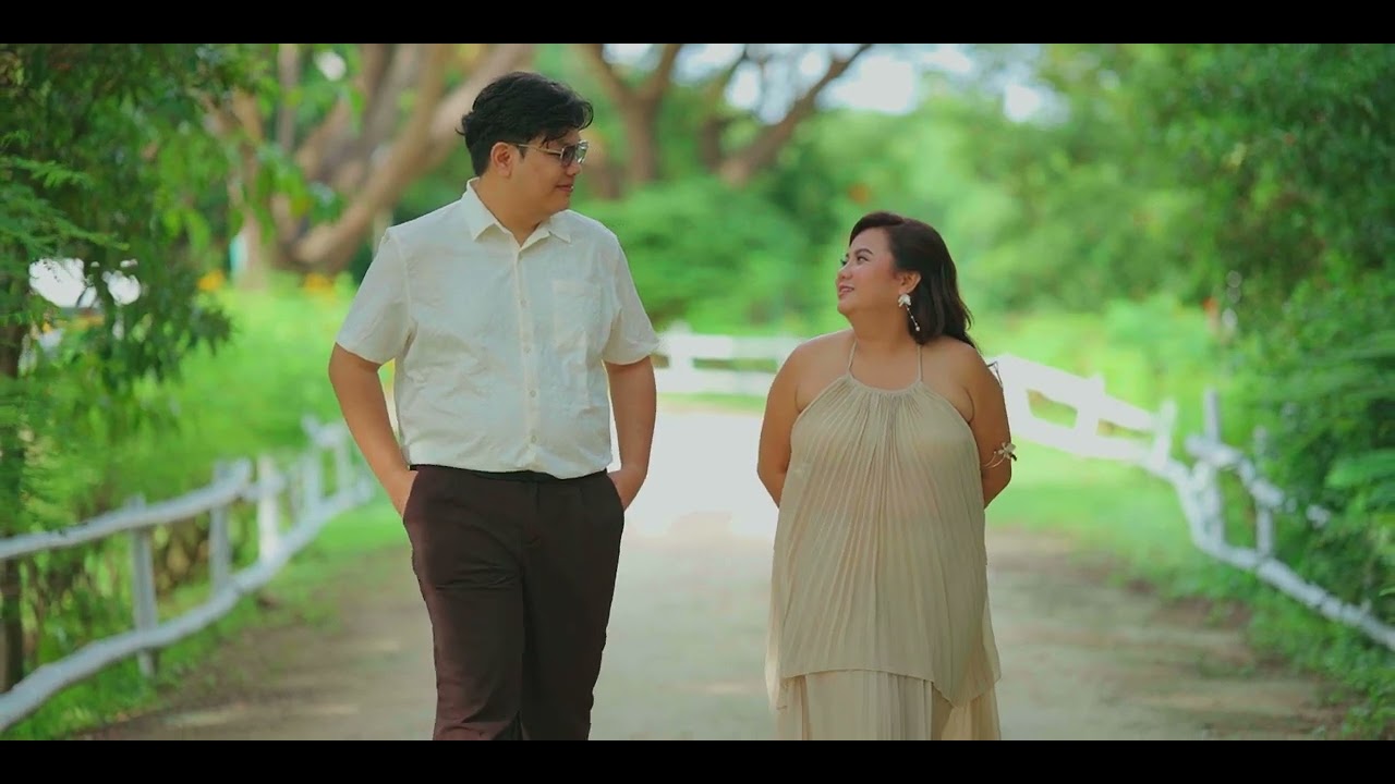 Perrie and Mcee Save The Date Video by Foreverlove Wedding Photo and Films