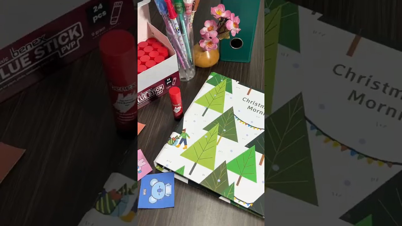 Gluestick Benex hanya tersedia di Bambi #unboxing #shopping #bambifiles #giveaway