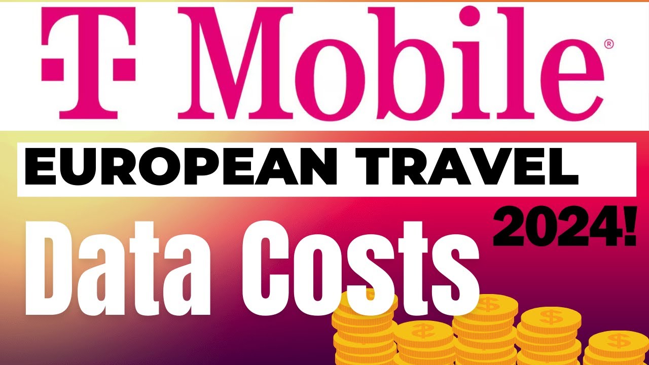 T-Mobile data rates for EU travel, Olympics, France and beyond - you may need an eSIM!