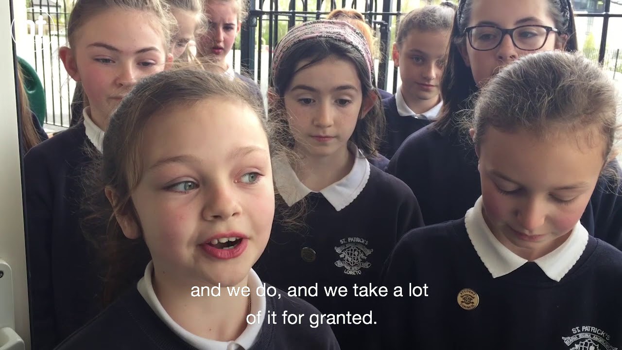 Dignity Packs for the homeless