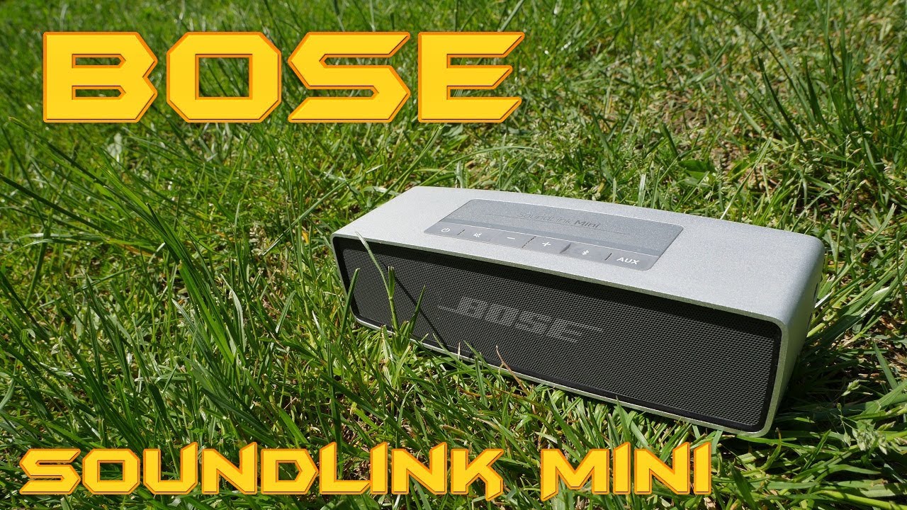 Najbardziej zapomniany i jeden z najlepszych głośnik&oacute;w BT? Bose SoundLink Mini