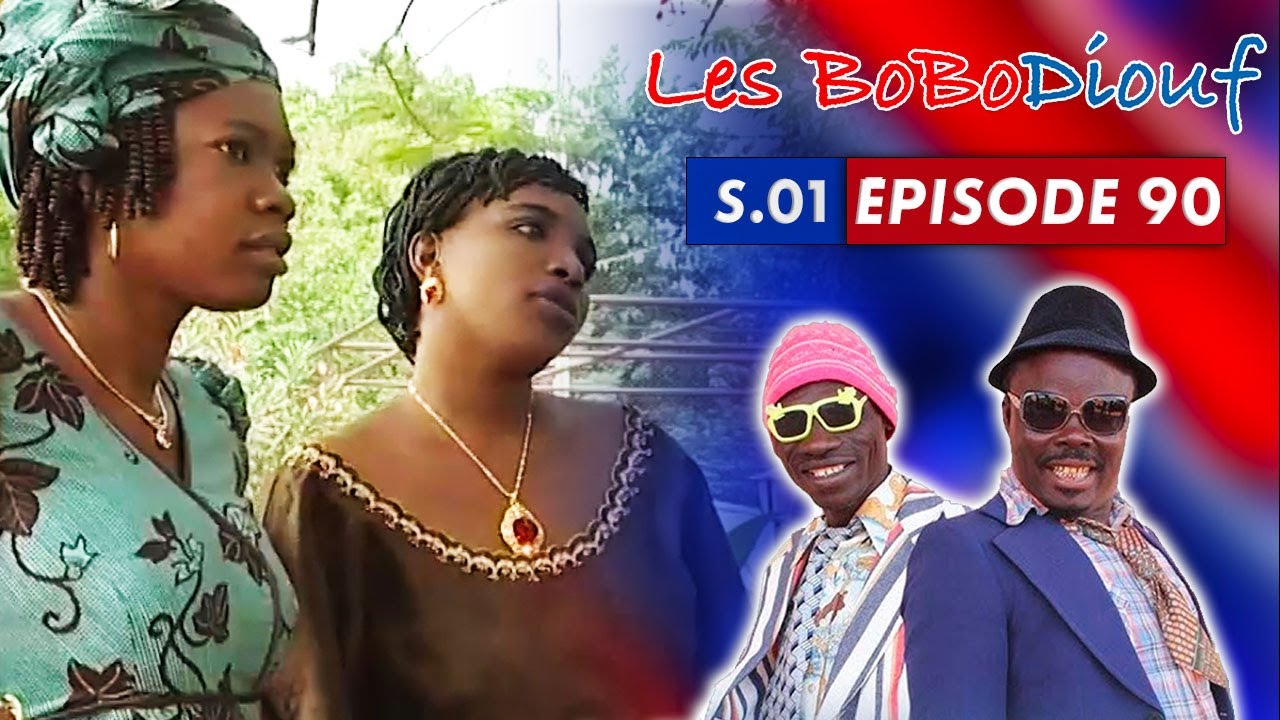 LES BOBODIOUF - Saison 1 - Épisode 90