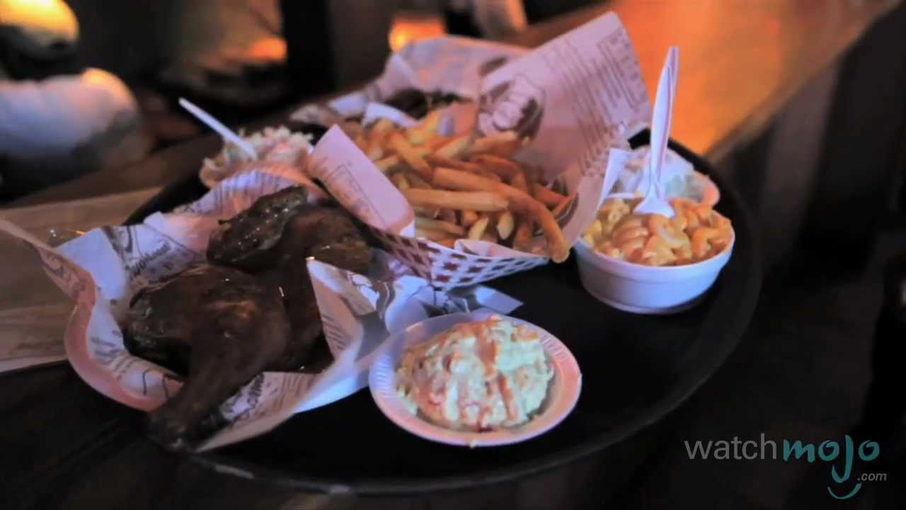 Birmingham, Alabama: Food and Places to Eat