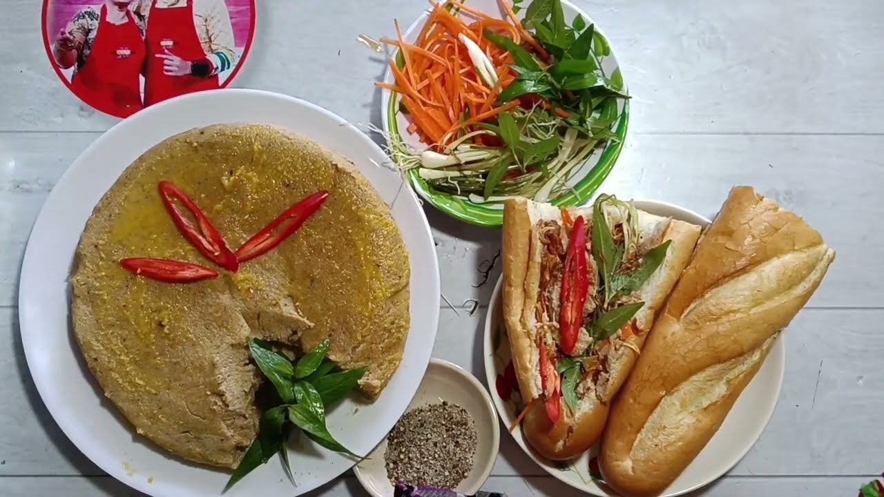 Cách làm pate chay thực dưỡng không hấp không nướng.