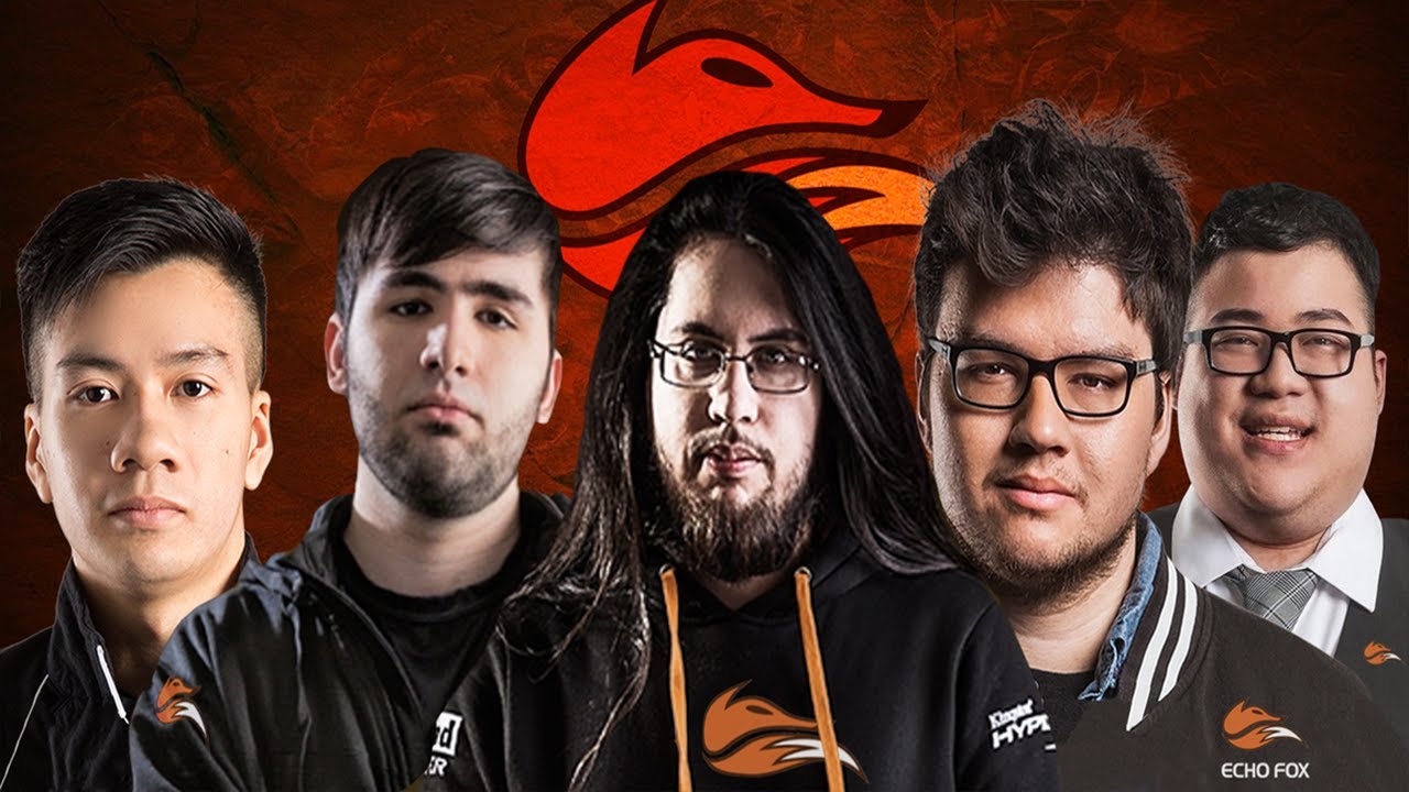 DELTA FOX SCRIMS