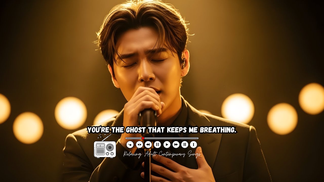 You’re the Ghost That Keeps Me Breathing | Soft Pop Ballad