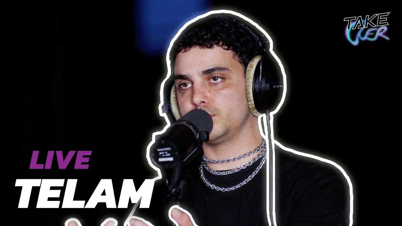 Freestyle TakeOver - TELAM