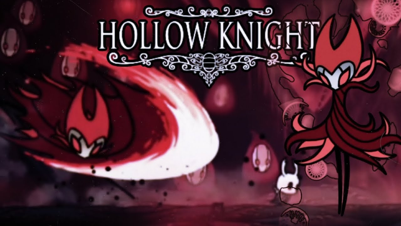 Hollow knight no Mobile - Rei do Pesadelo Grimm.