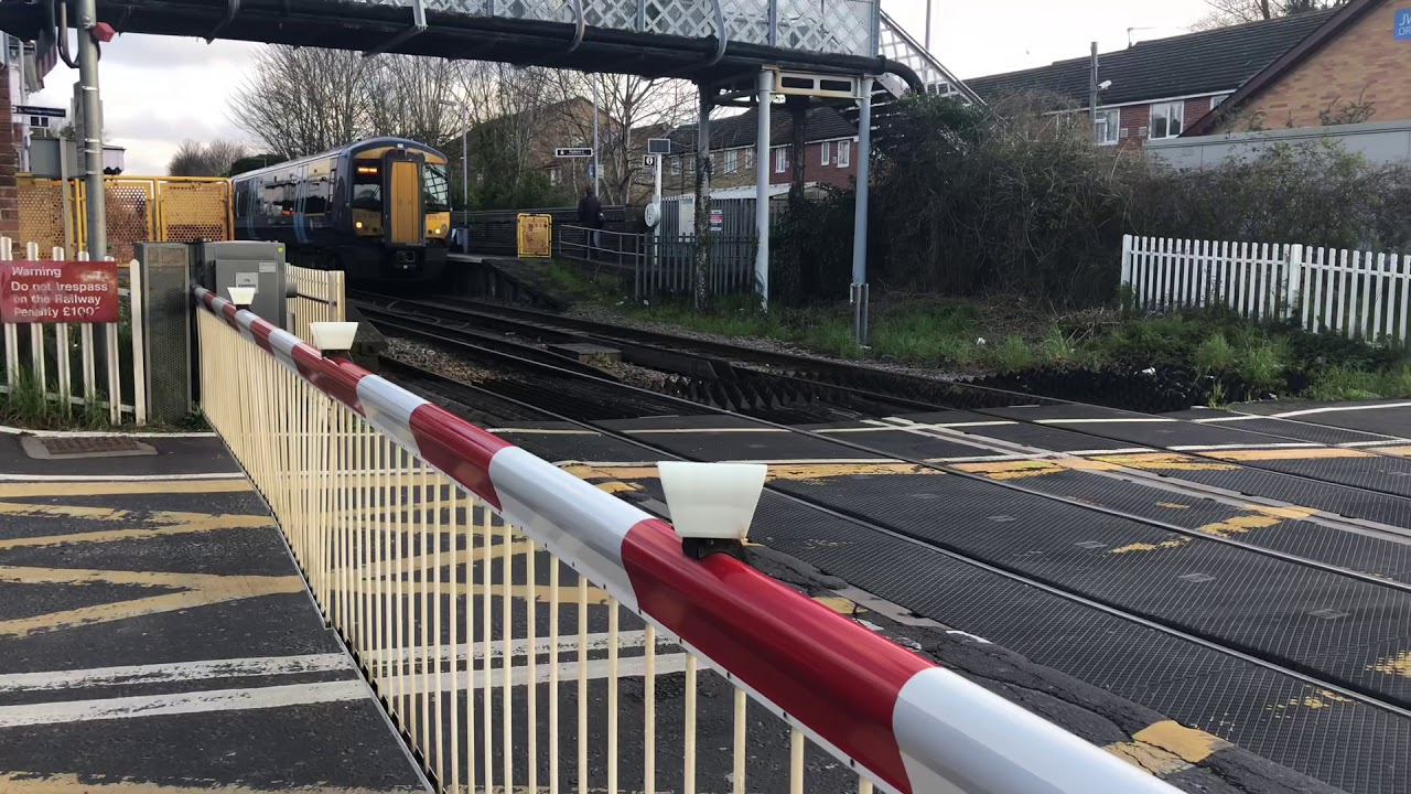 Electrostars at Snodland