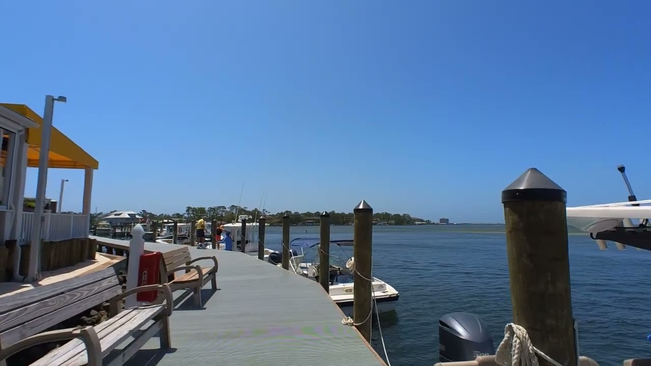 Sunset Grill - Perdido Key Florida
