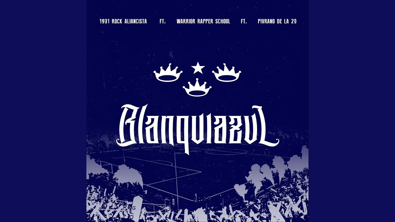 Blanquiazvl (feat. Comando Svr, Warrior Rapper School & Pivrano De La 20)