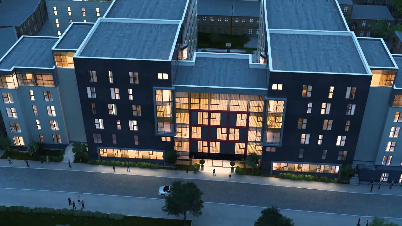 Opto House - Student Accommodation Investment