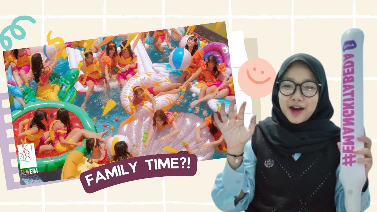 REACTION!! [MV] OH MY PUMPKIN - JKT48