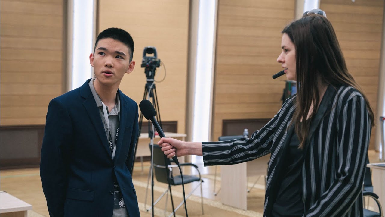 Interview with Jeffery Xiong | FIDE World Cup 2019 | R4, TB |