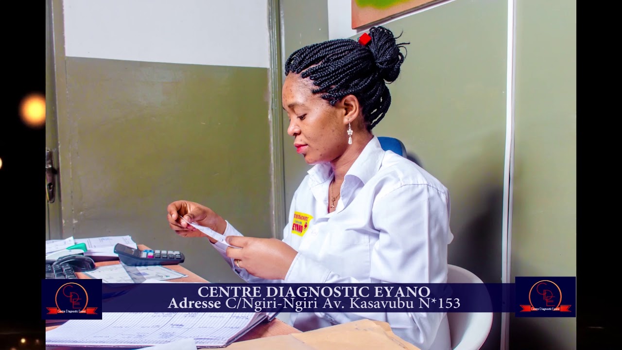 CENTRE DIAGNOSTIC EYANO