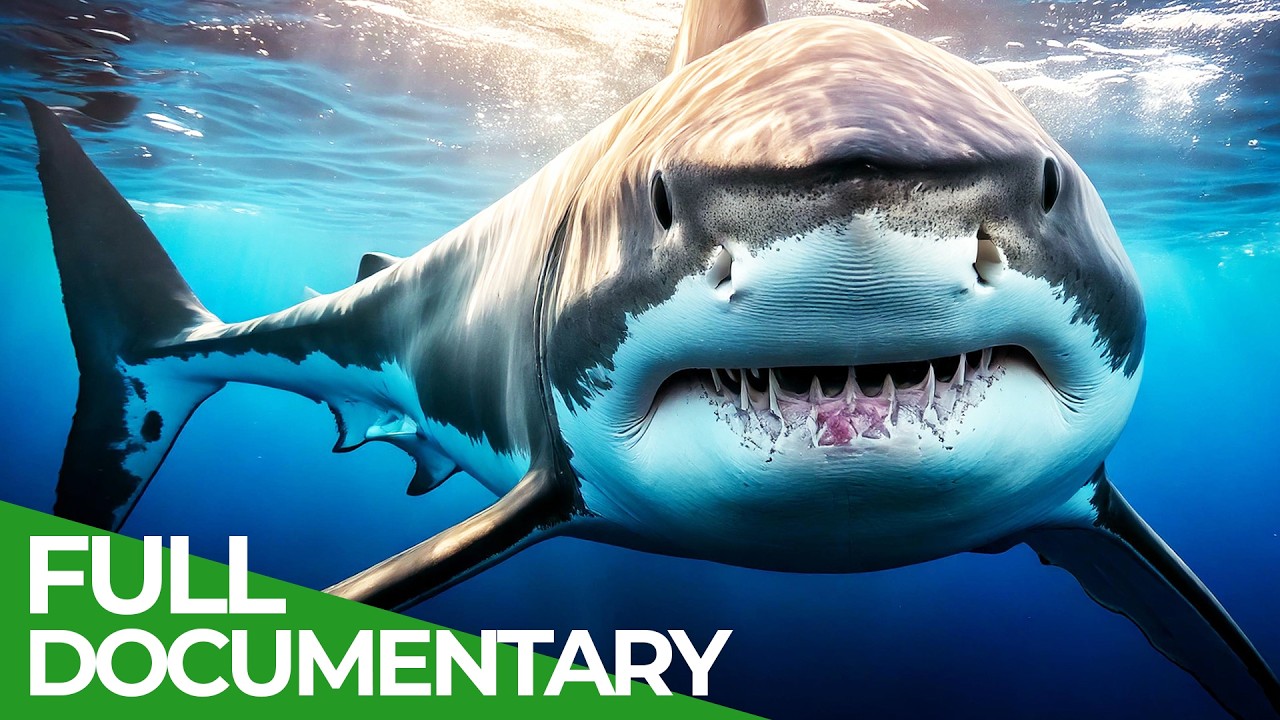 Sharks: Masters of the Ocean |&nbsp;Free Documentary