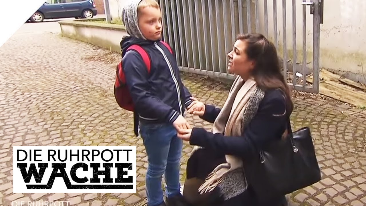 Hilfe! Fremdes Kind steht vor der Tür! Wer ist die Mutter? | Die Ruhrpottwache | SAT.1 TV