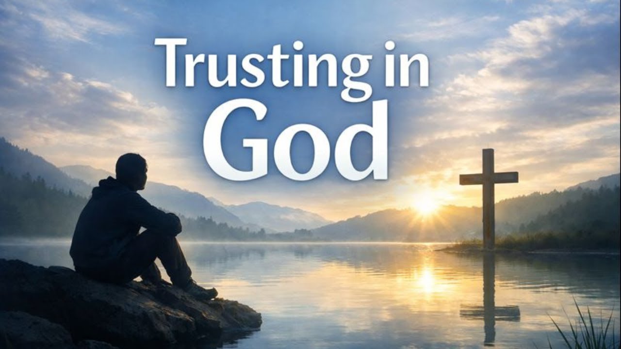 Trusting In God! by Brother Kerwin Byer | COC Cunupia Online (Sunday Morning Worship)
