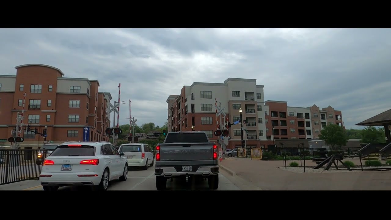Historic Downtown Branson, MO