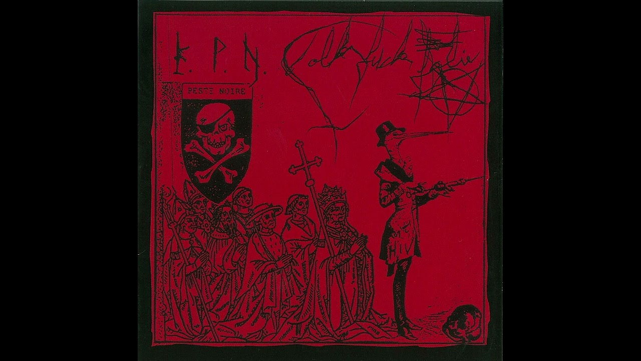 Peste Noire - Folkfuck Folie (2007) [FullAlbum]