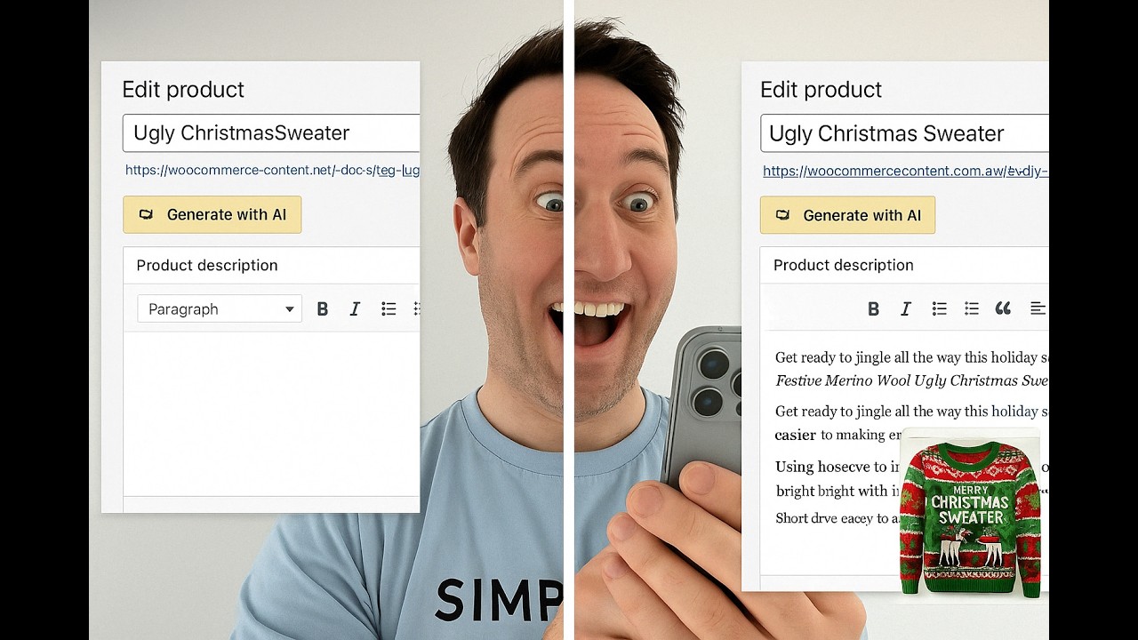 WooCommerce AI Product Descriptions That Sell