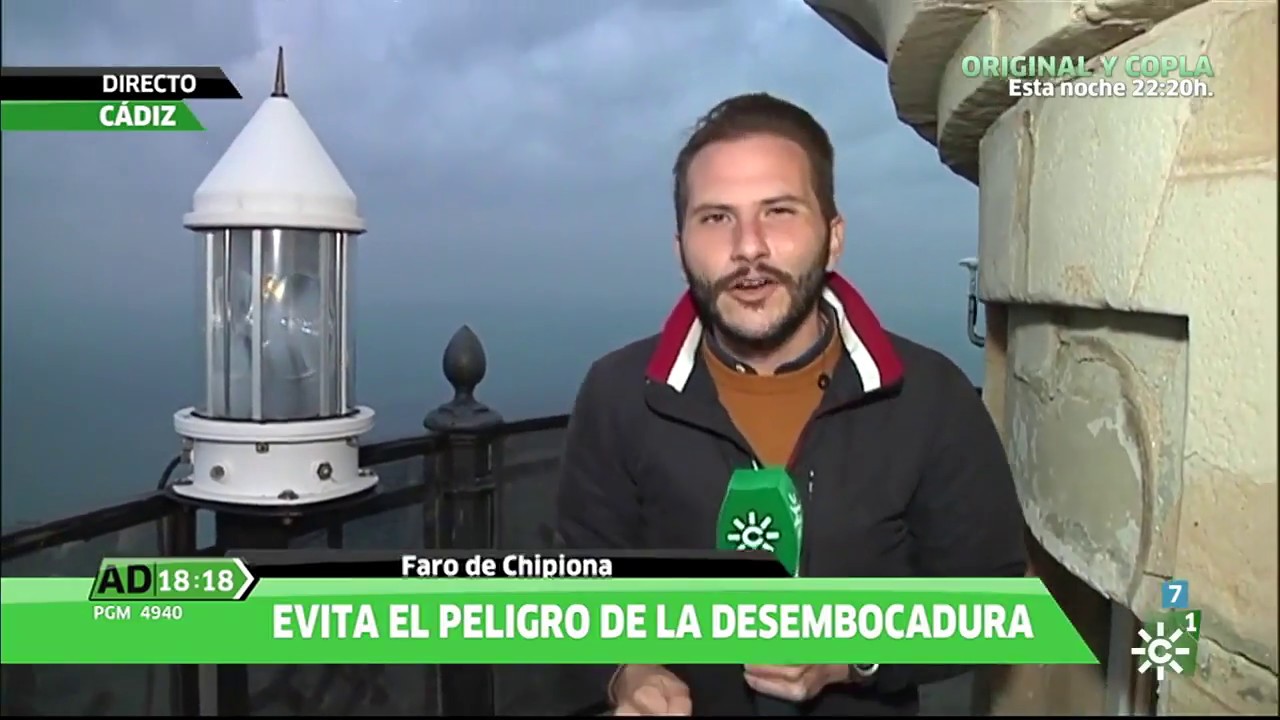 150 años del faro de Chipiona, en Andalucía Directo